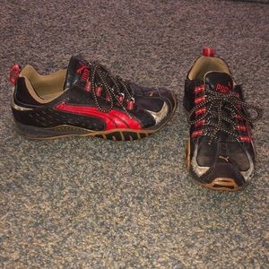 Vintage Puma Sneakers